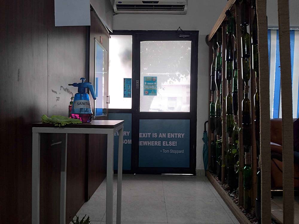 gallery